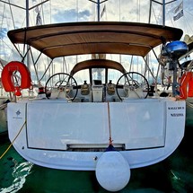 Jeanneau Sun Odyssey 449