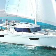 Fountaine Pajot Saba 50