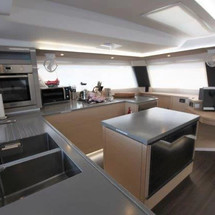 Fountaine Pajot Saba 50