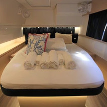 Fountaine Pajot Saba 50