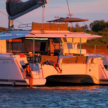 Fountaine Pajot Saba 50