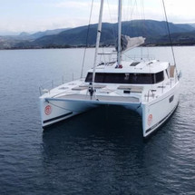 Fountaine Pajot Saba 50