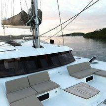 Fountaine Pajot Saba 50