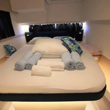 Fountaine Pajot Saba 50