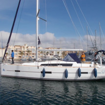 Dufour 412