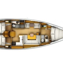 Jeanneau Sun Odyssey 419