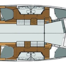 Fountaine Pajot Lucia 40