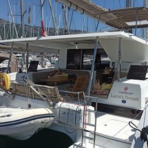 Fountaine Pajot Lucia 40
