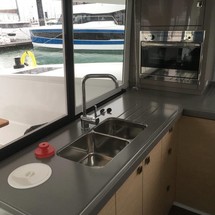 Fountaine Pajot Lucia 40