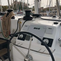 Lagoon 450 S