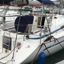 Bavaria 34