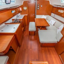 Beneteau Oceanis 40