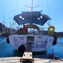 Beneteau Oceanis 40