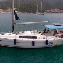 Beneteau Oceanis 40