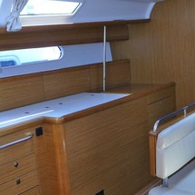 Jeanneau Sun Odyssey 49