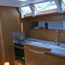 Jeanneau Sun Odyssey 49