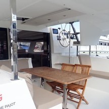 Fountaine Pajot Lucia 40