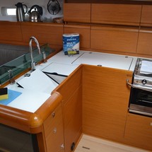 Jeanneau Sun Odyssey 449