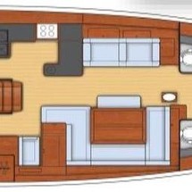 Beneteau Oceanis 60