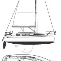 Bavaria 30 Cruiser