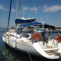 Jeanneau Sun Odyssey 49