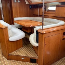 Jeanneau Sun Odyssey 49