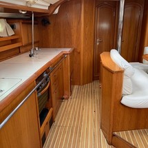 Jeanneau Sun Odyssey 49