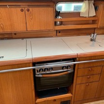 Jeanneau Sun Odyssey 49