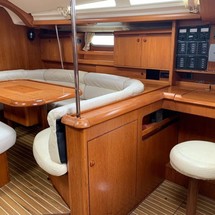Jeanneau Sun Odyssey 49