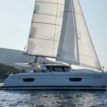 Fountaine Pajot Helia 44