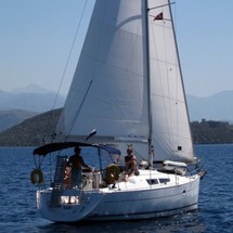 Jeanneau Sun Odyssey 32