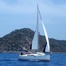 Jeanneau Sun Odyssey 32