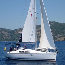 Jeanneau Sun Odyssey 32