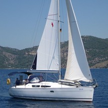 Jeanneau Sun Odyssey 32