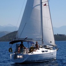 Jeanneau Sun Odyssey 32