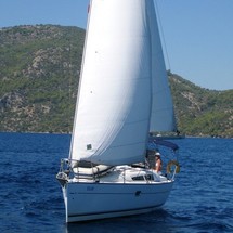 Jeanneau Sun Odyssey 32