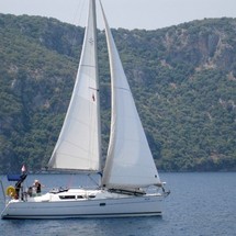 Jeanneau Sun Odyssey 32