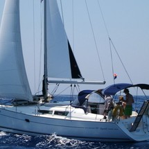 Jeanneau Sun Odyssey 32