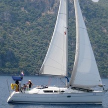 Jeanneau Sun Odyssey 32