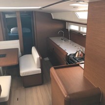 Jeanneau Sun Odyssey 519