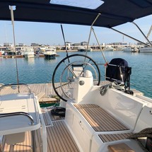 Jeanneau Sun Odyssey 519