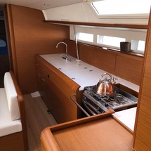 Jeanneau Sun Odyssey 519