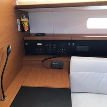 Jeanneau Sun Odyssey 519