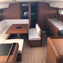 Jeanneau Sun Odyssey 519