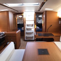 Jeanneau Sun Odyssey 519