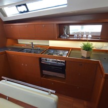 Beneteau Oceanis 45