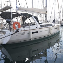 Beneteau Oceanis 45