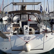 Jeanneau Sun Odyssey 440