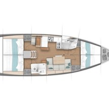 Jeanneau Sun Odyssey 440