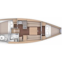Dufour 360